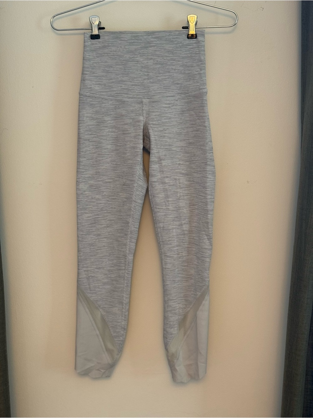 KuluGrey Active Leggings - Comfortable Everyday Bottoms